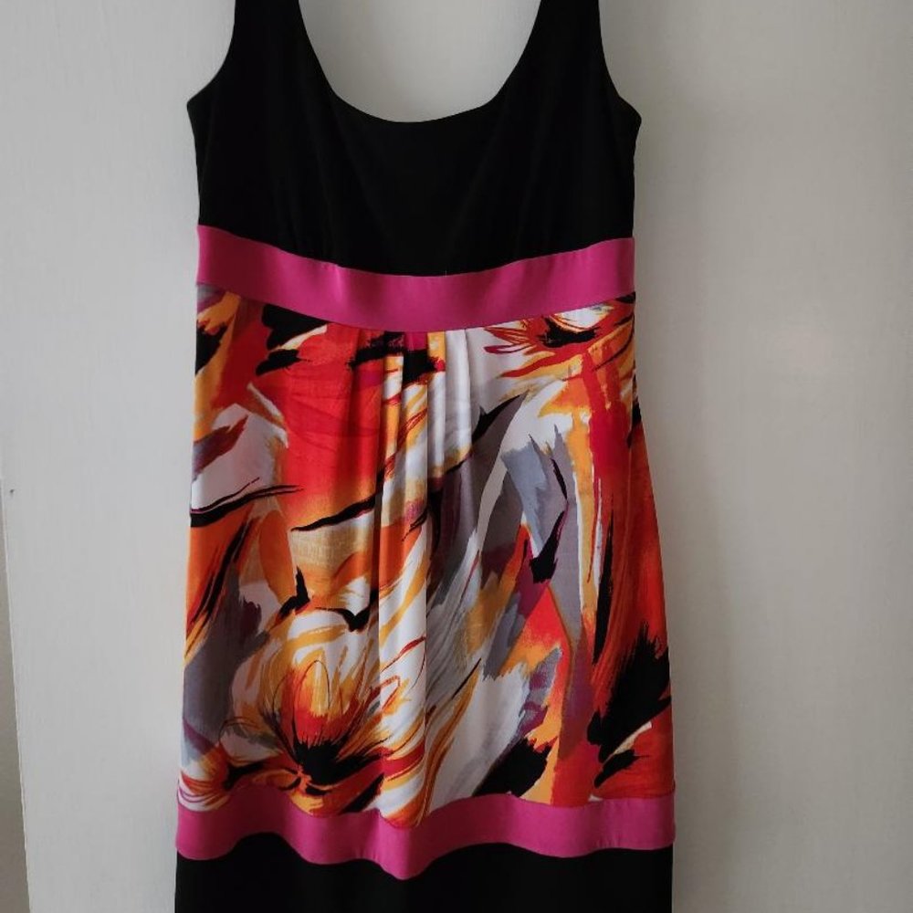 RONNIE NICOLE DRESS - SIZE 4P